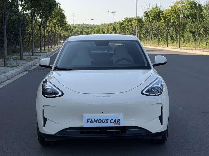 Geely Galaxy Geome, 2025 — фото 2 из 9