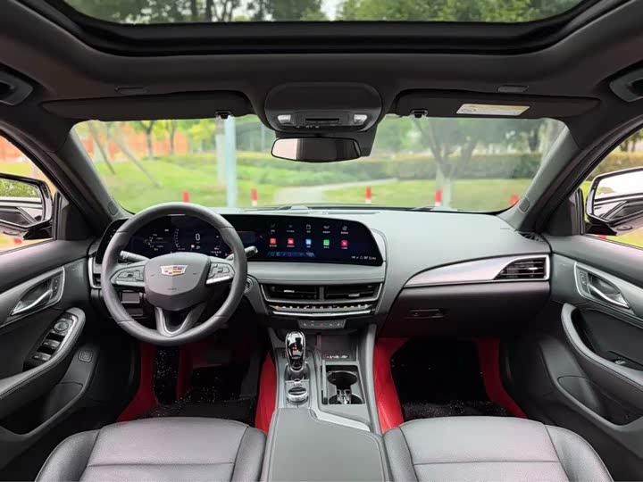 Cadillac CT5, 2024 — фото 6 из 9