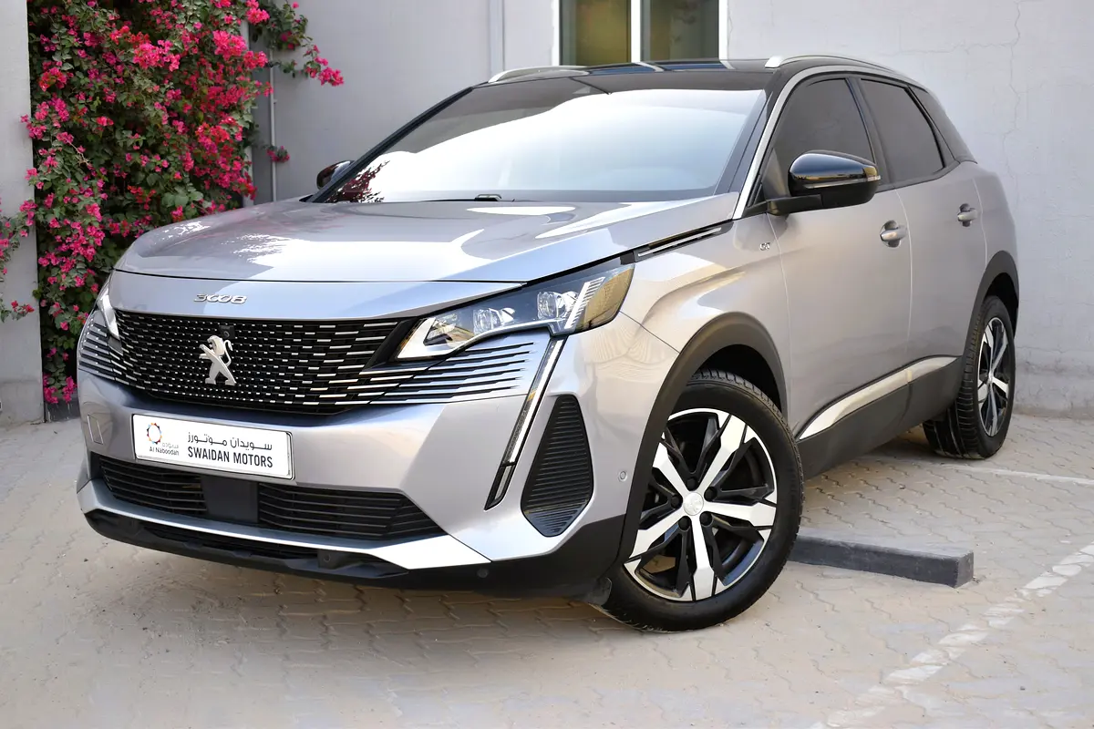 Peugeot 3008, 2025