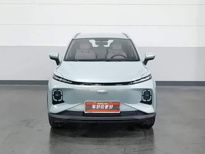 Geely Geometry E Firefly, 2023 — фото 3 из 9