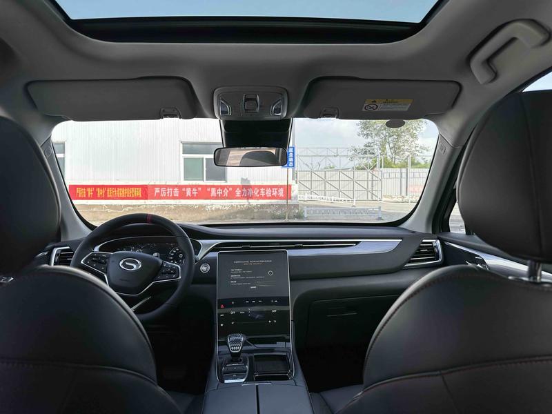 GAC Trumpchi GS4 Plus, 2025 — фото 5 из 9