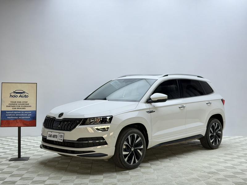 Skoda Karoq, 2023 — купить в Чебоксарах под ключ