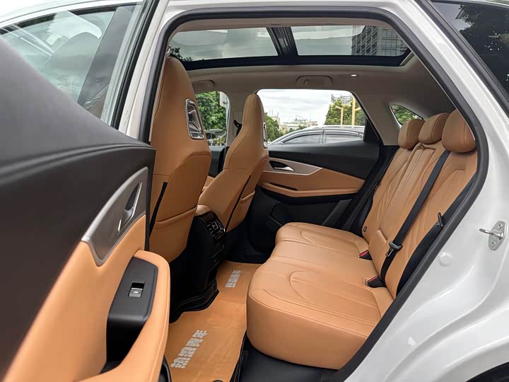 Dongfeng Forthing T5 EVO, 2024 — фото 8 из 9
