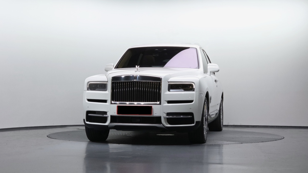 Rolls-Royce Cullinan, 2023 — фото 3 из 12