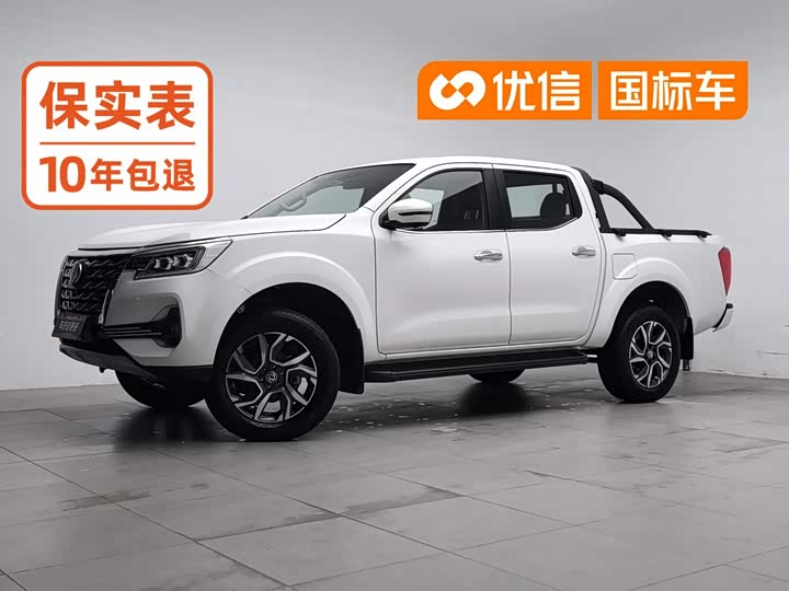 Dongfeng Rich 7, 2026 — купить в Туле под ключ