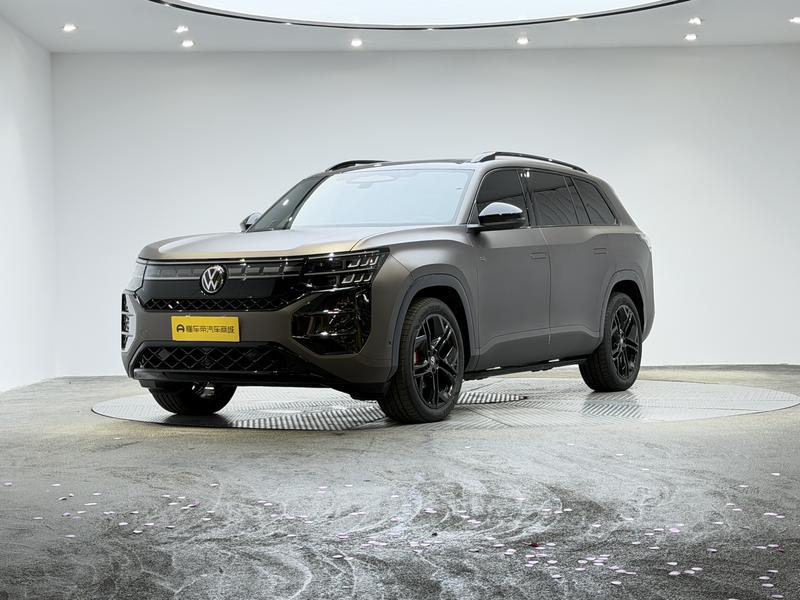Volkswagen Teramont Pro, 2025 — купить в Самаре под ключ