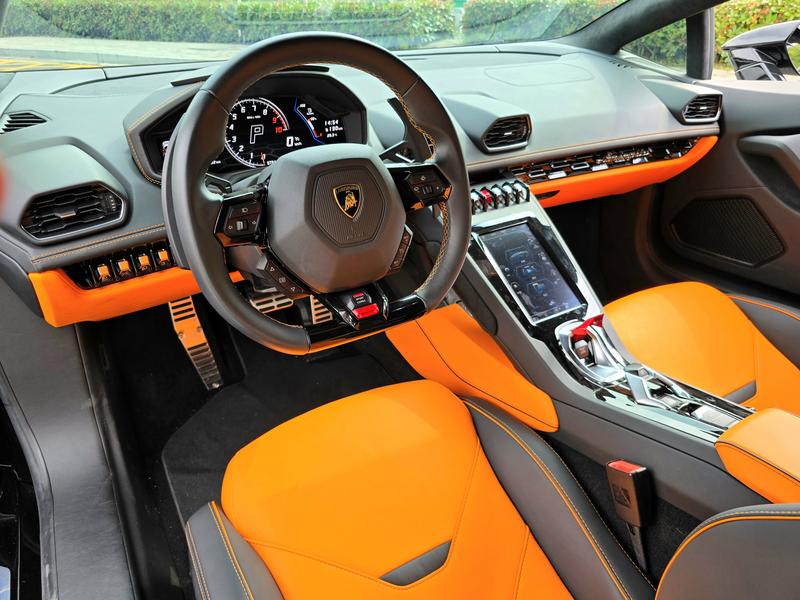 Lamborghini Huracán, 2023 — фото 5 из 10
