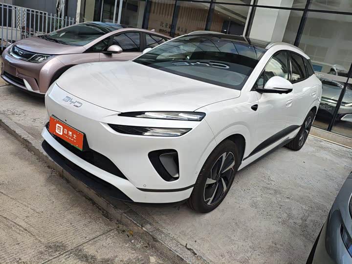 BYD Sea Lion 06 Hybrid/EV, 2025 — купить в Перми под ключ