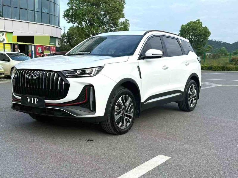 Chery Tiggo 7 Plus, 2024 — купить в Казани под ключ