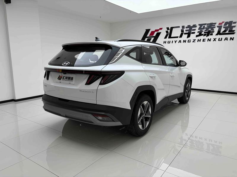 Hyundai Tucson L, 2025 — фото 7 из 12
