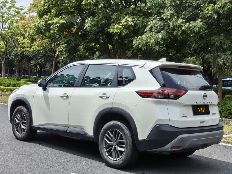 Nissan X-Trail, 2023 — фото 4 из 12