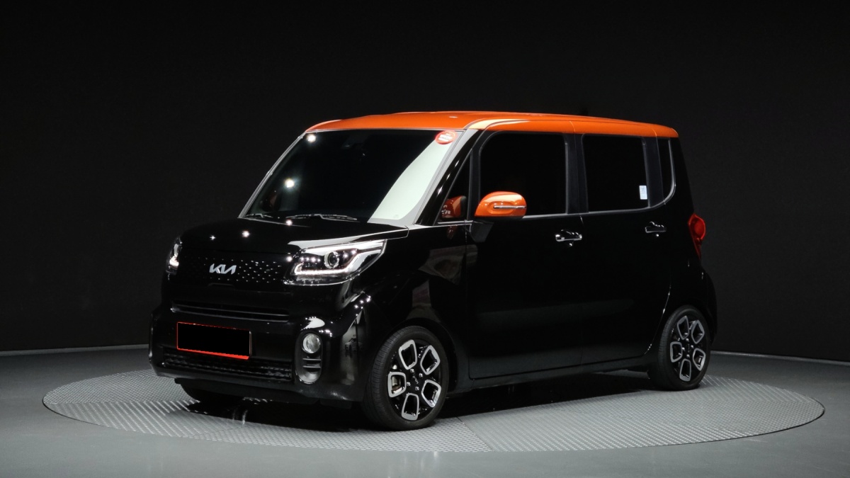 Kia Ray, 2022 — купить в Санкт-Петербурге под ключ