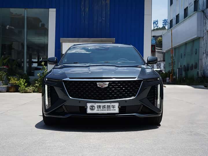 Cadillac CT6, 2023 — фото 2 из 9