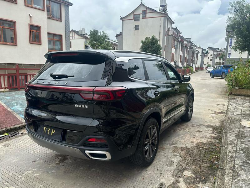 Chery Tiggo 8, 2025 — фото 5 из 9