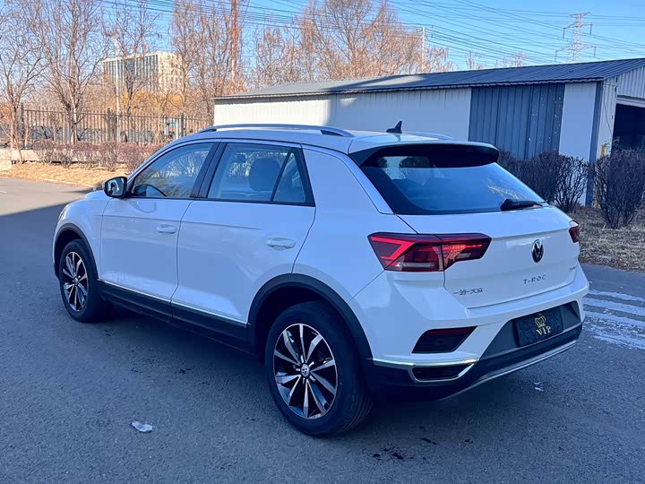 Volkswagen T-Roc, 2022 — фото 7 из 9