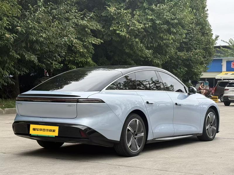 Dongfeng Forthing Xinghai S7, 2024 — фото 5 из 12