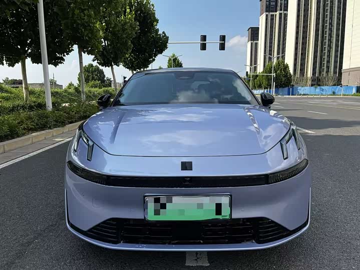 Lynk & Co 07 EM-P Hybrid, 2025 — фото 2 из 9