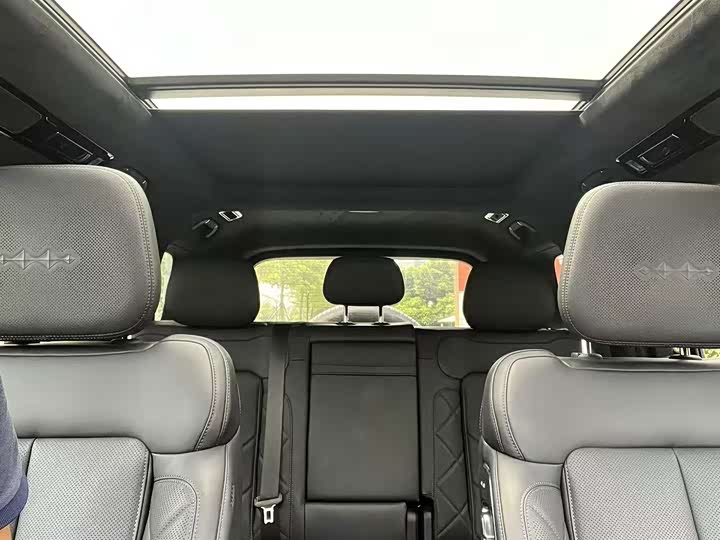BYD FangChengBao Leopard 8, 2025 — фото 4 из 7
