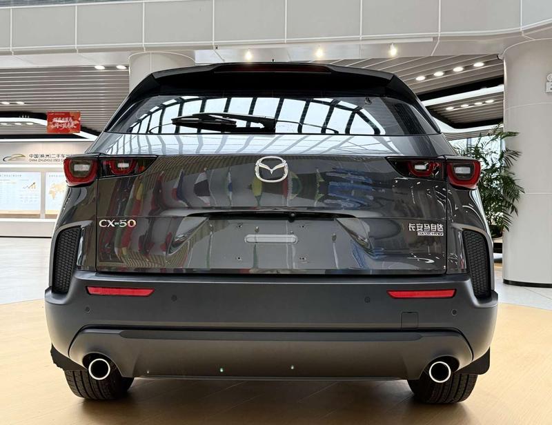 Mazda CX-50, 2023 — фото 6 из 12
