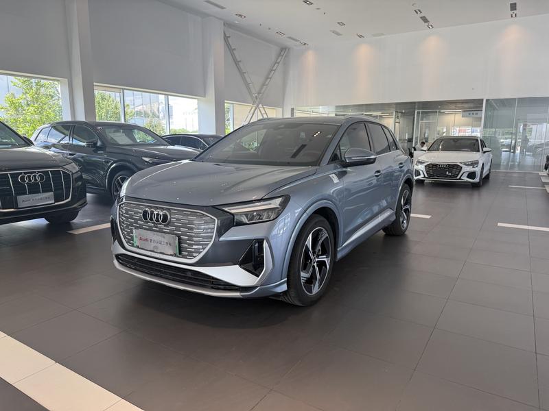 Audi Q4 e-tron, 2024 — купить в Саранске под ключ