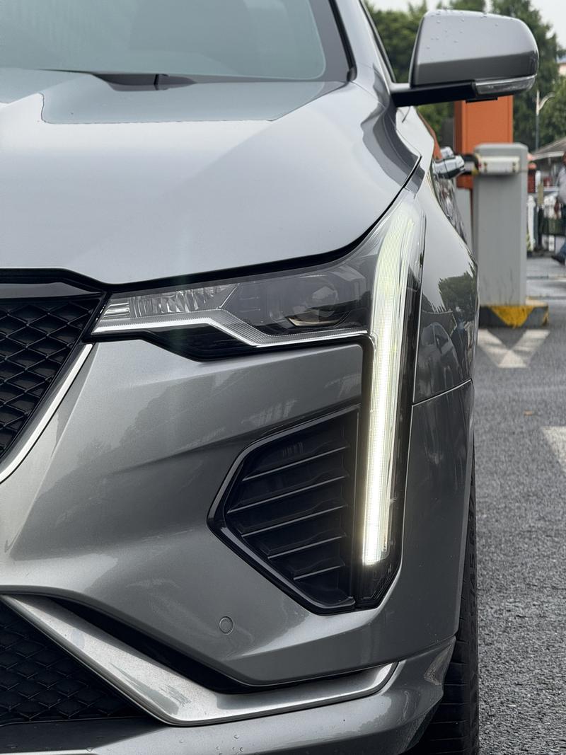 Cadillac CT4, 2023 — фото 6 из 12