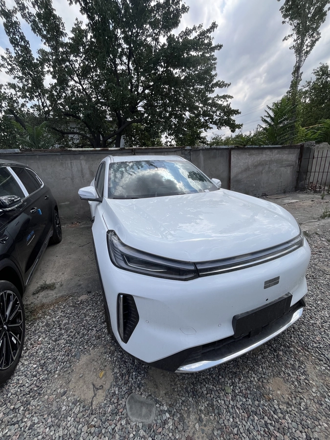 Geely Galaxy Starship 7, 2026