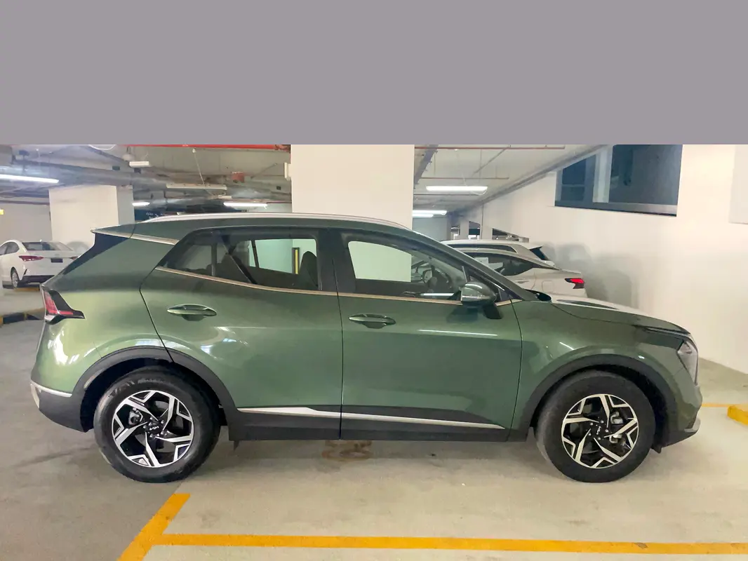 Kia Sportage, 2024 — фото 5 из 10