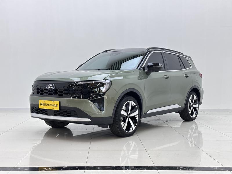 Ford Equator Sport, 2024 — купить в Санкт-Петербурге под ключ