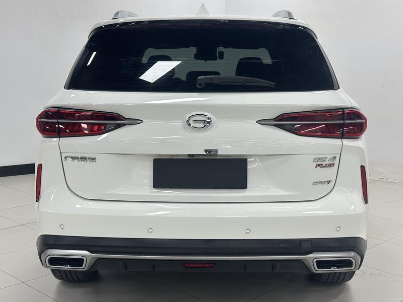GAC Trumpchi GS4 Plus, 2022 — фото 6 из 12
