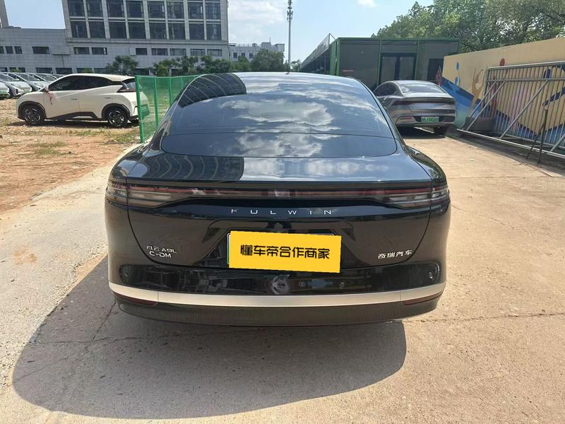 Chery Fulwin A9L, 2025 — фото 6 из 12