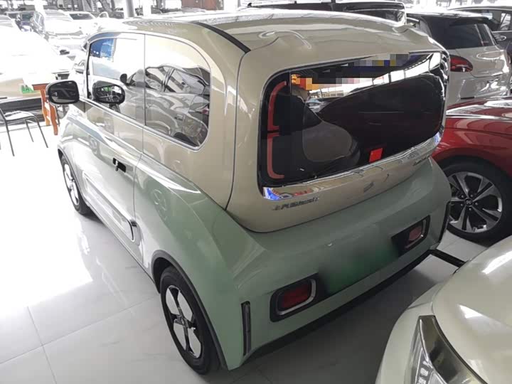 Baojun KiWi EV, 2022 — фото 5 из 9