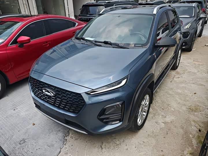 Chery Tiggo 3x, 2022 — купить в Кирове под ключ