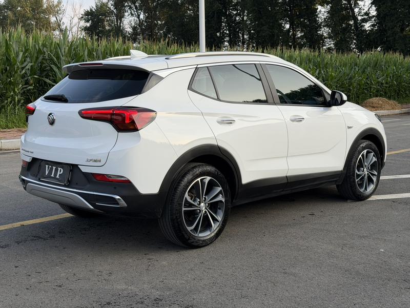 Buick Encore GX, 2022 — фото 6 из 10