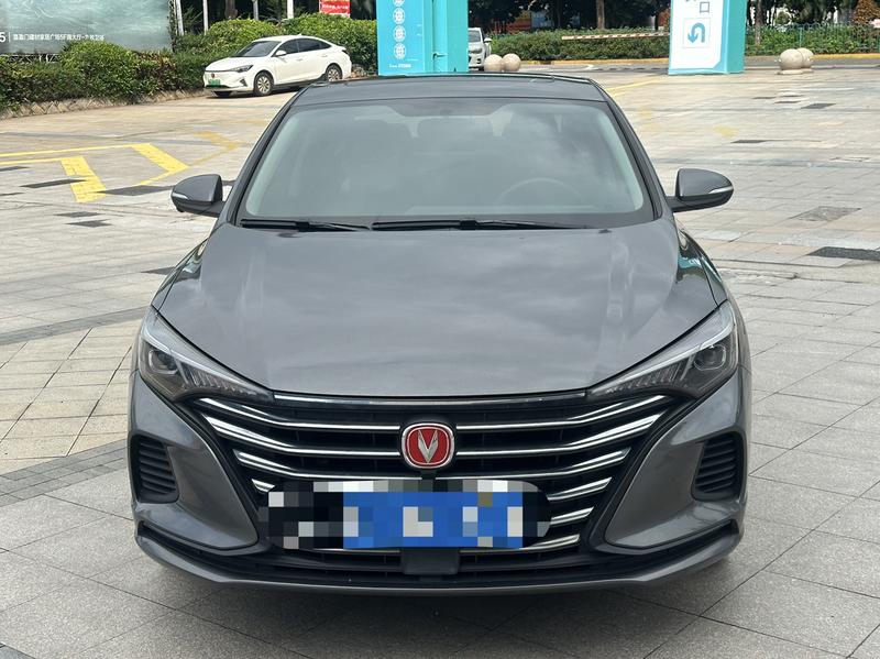 Changan Eado Plus, 2022 — фото 2 из 10