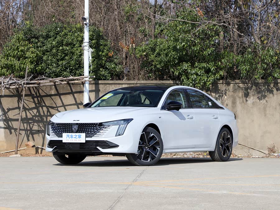 Peugeot 508, 2026 — купить в Санкт-Петербурге под ключ