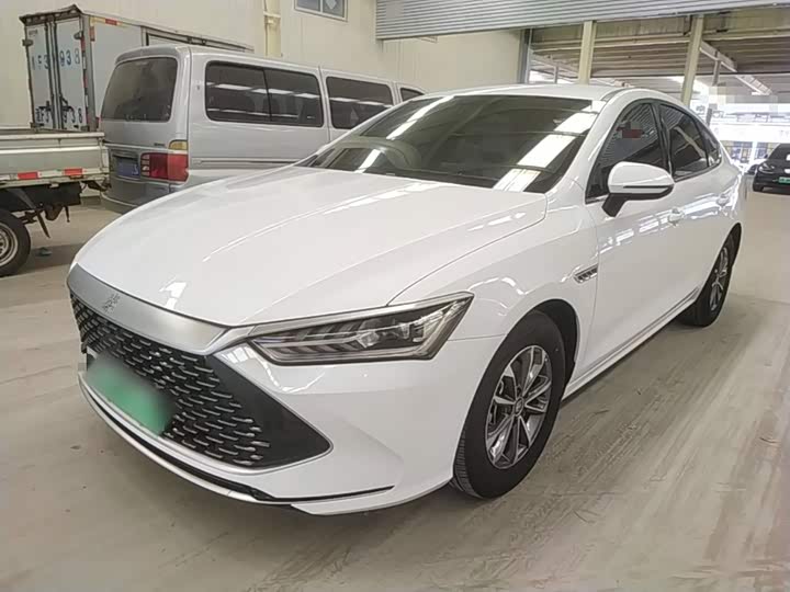 BYD Qin Plus, 2025 — фото 2 из 9