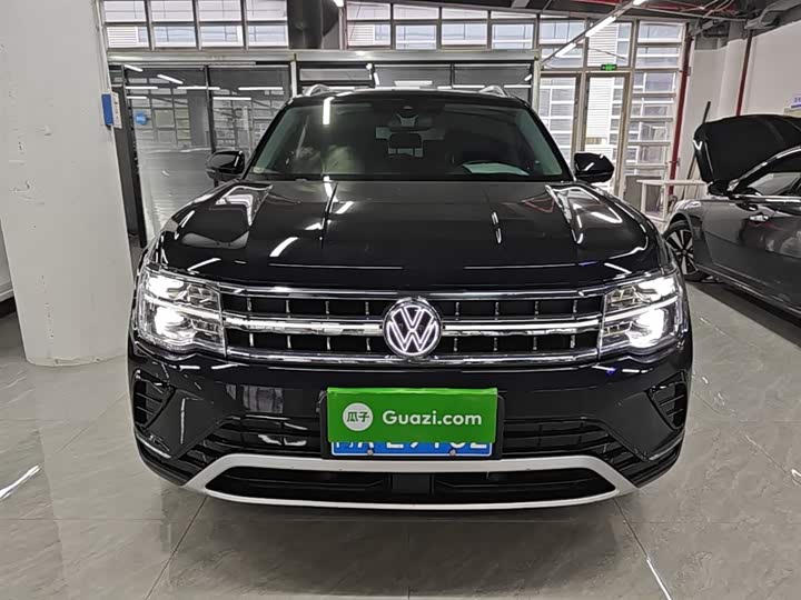 Volkswagen Teramont Pro, 2022 — фото 3 из 9