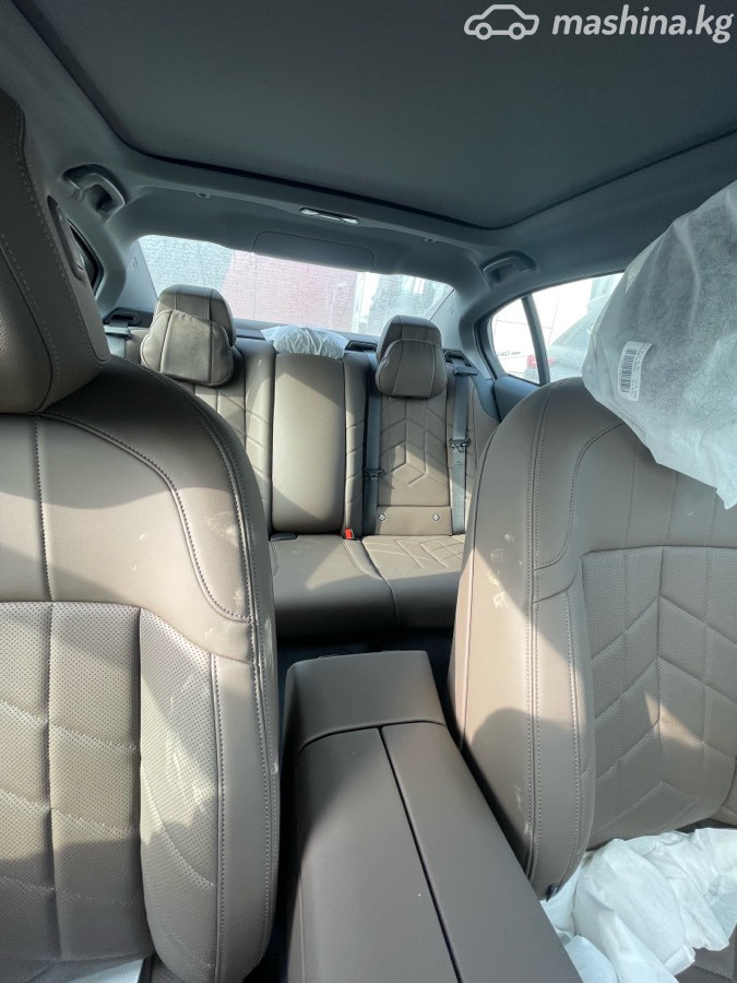 BMW 5 Serii, 2025 — фото 5 из 12