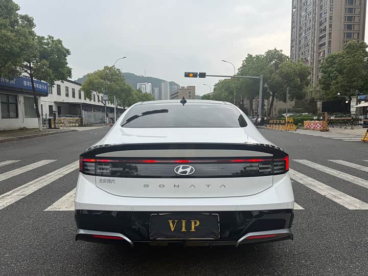 Hyundai Sonata N Line, 2024 — фото 6 из 9