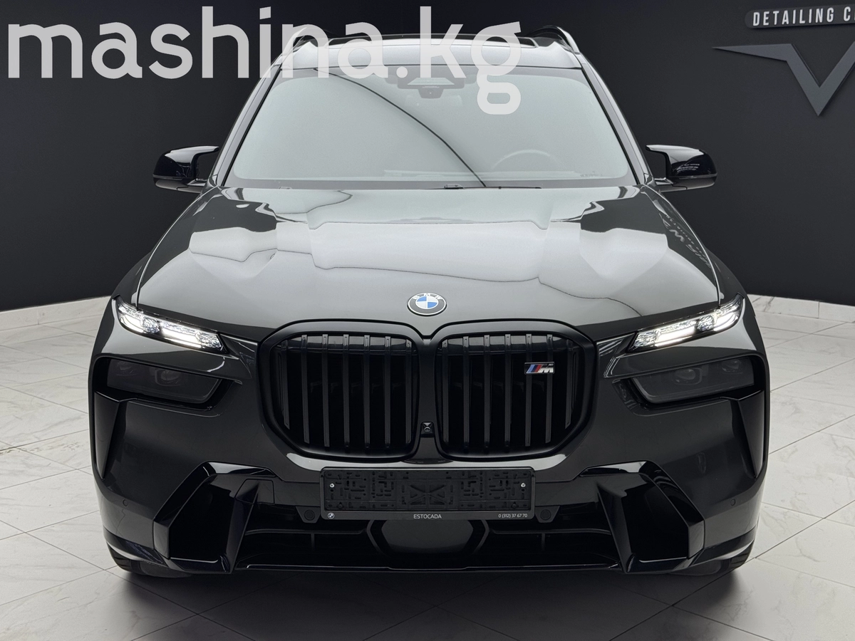 BMW X7, 2024