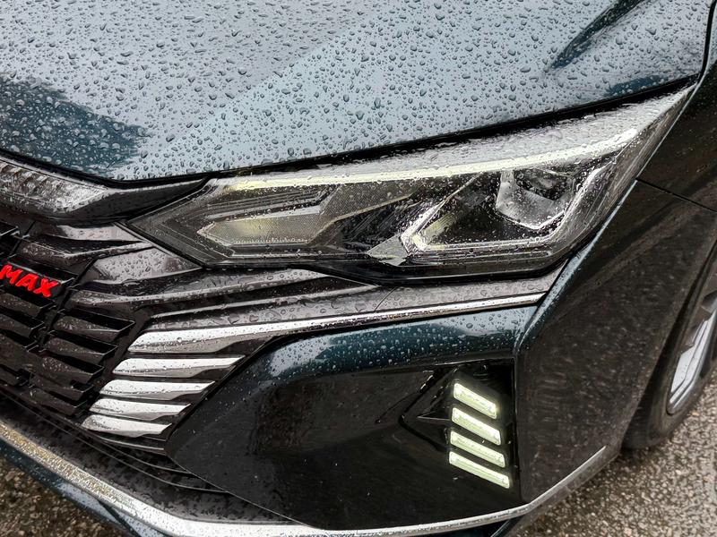 Dongfeng Aeolus Yixuan Max, 2022 — фото 8 из 12