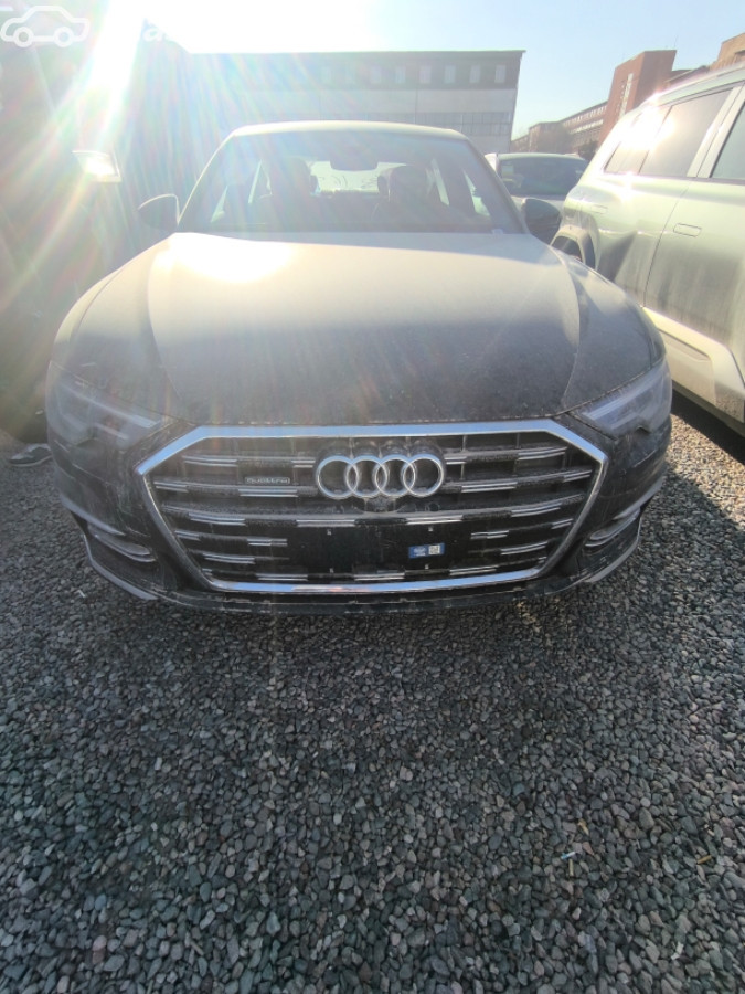 Audi A6, 2025