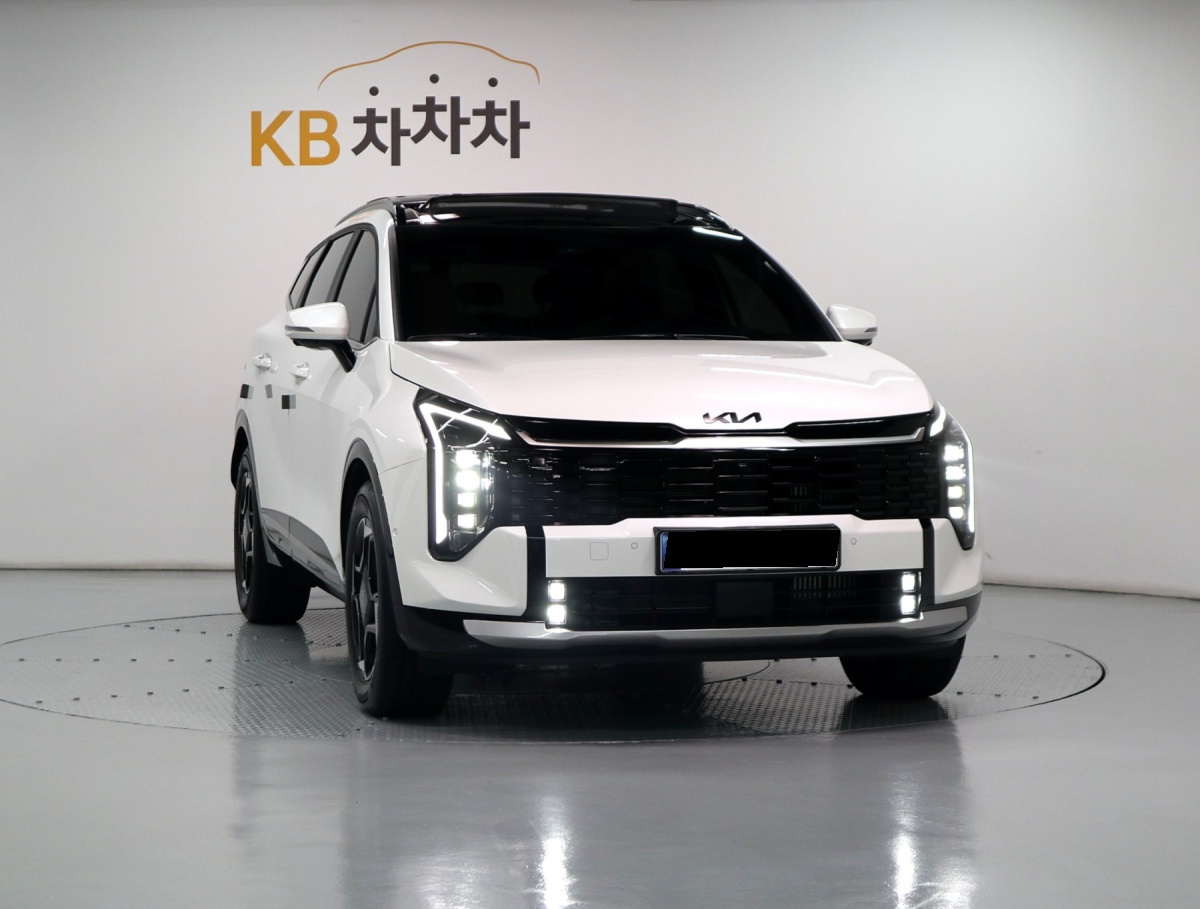 Kia Sportage, 2026 — фото 3 из 12