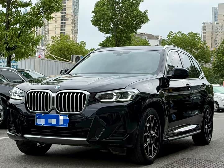 BMW X3, 2022 — купить в Санкт-Петербурге под ключ