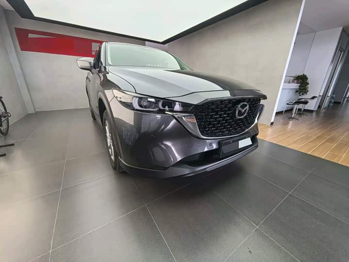 Mazda CX-5, 2024 — фото 5 из 9
