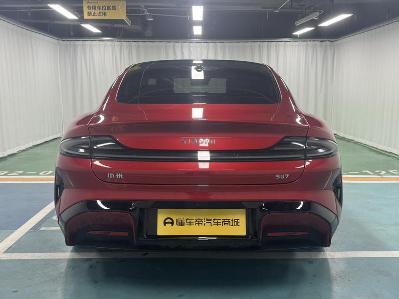 Xiaomi SU7, 2026 — фото 6 из 12