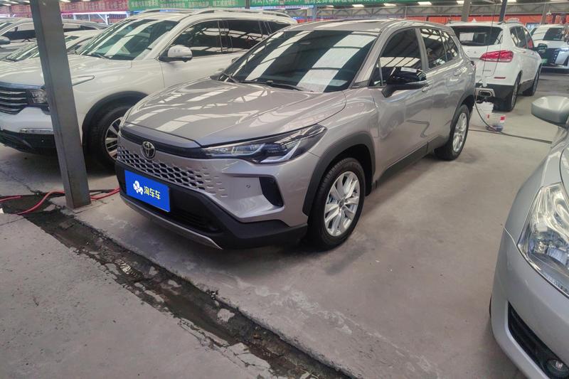 Toyota Corolla Cross, 2026 — купить в Саратове под ключ