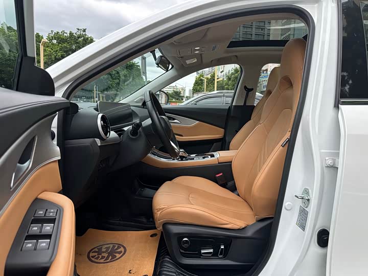 Dongfeng Forthing T5 EVO, 2024 — фото 7 из 9