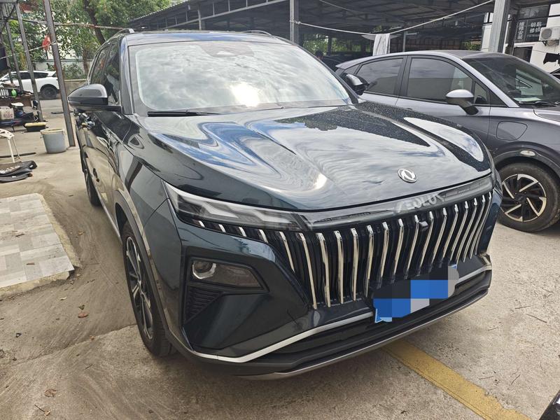 Dongfeng Aeolus Huge, 2022 — фото 3 из 9
