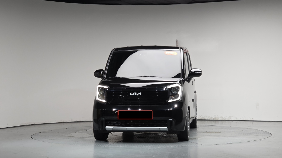 Kia Ray, 2024 — фото 3 из 12